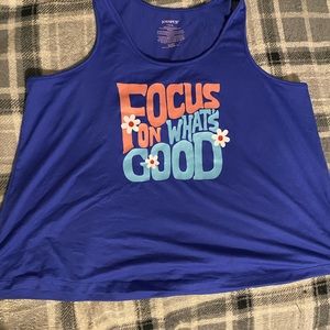 Summer tank top shirt💙